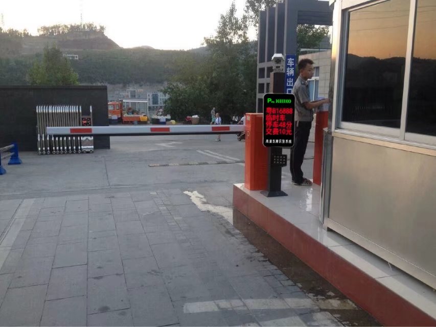 广元广元深圳市车牌识别